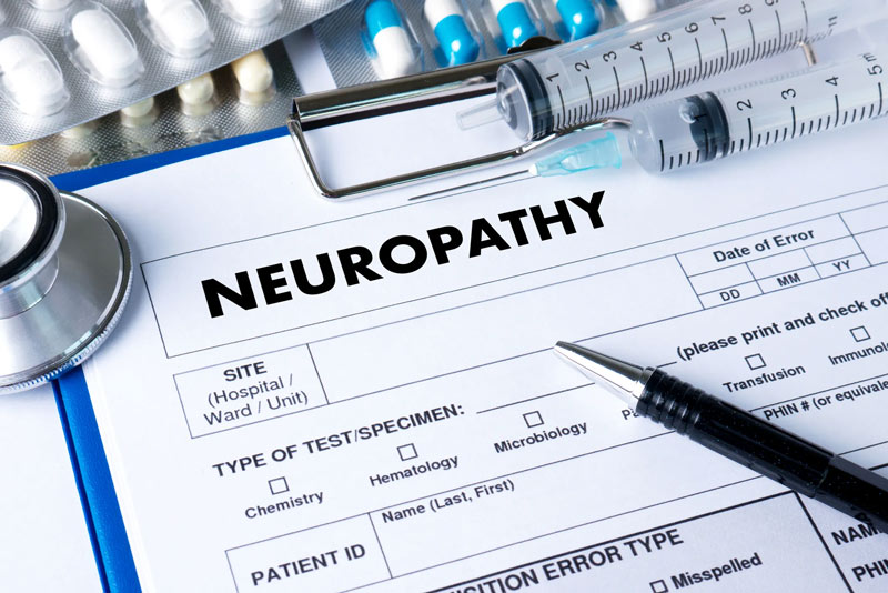 neuropathy hospital form