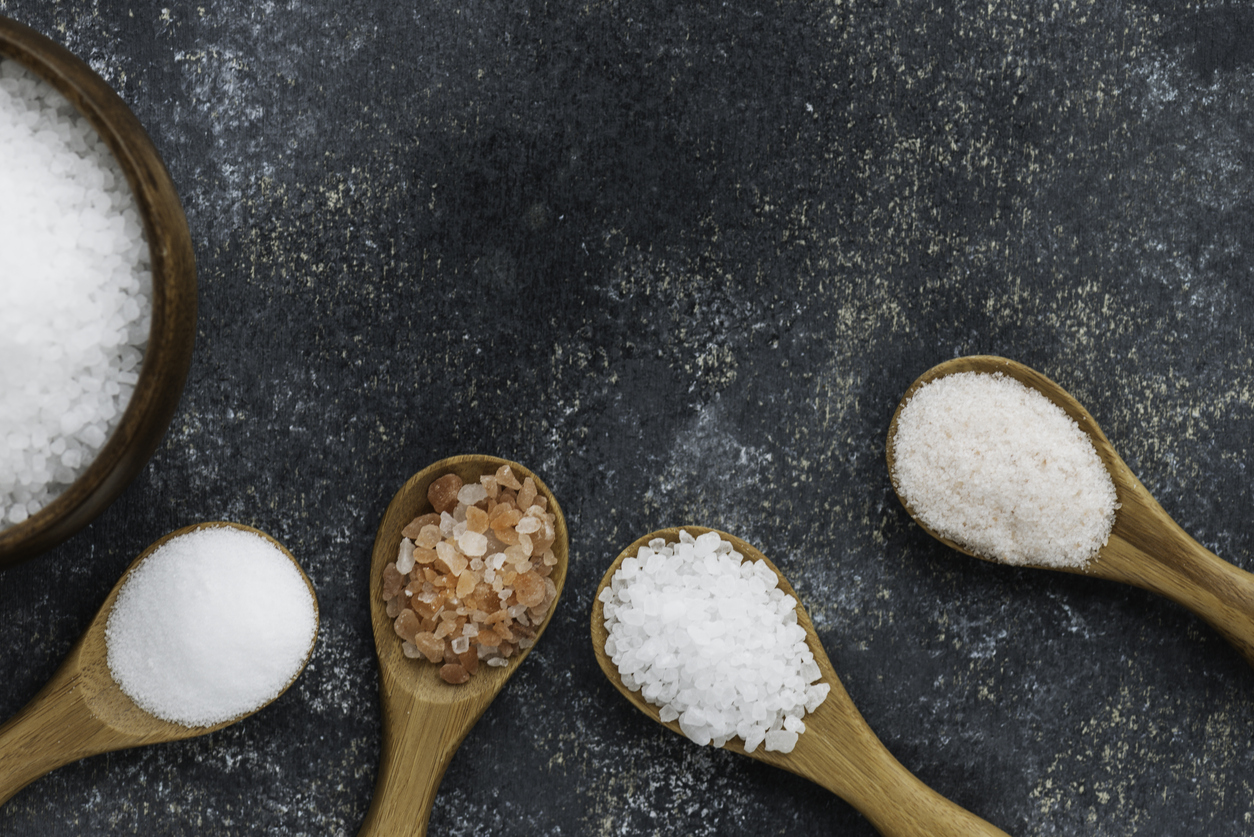 Featured image for “Sea Salt vs. Table Salt: What You Need to Know for Better Health”