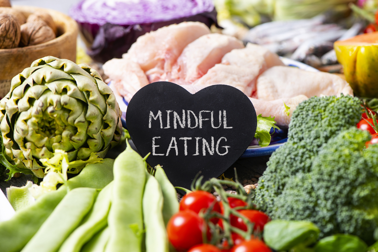 Featured image for “The Art of Mindful Eating: Transform Your Relationship with Food”