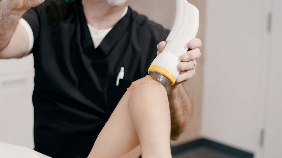 Featured image for “Radial Shockwave Therapy in Hamilton County, IN: Non-Invasive Pain Relief”